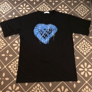4/$20 Grenade Heart/Graffiti Tshirt